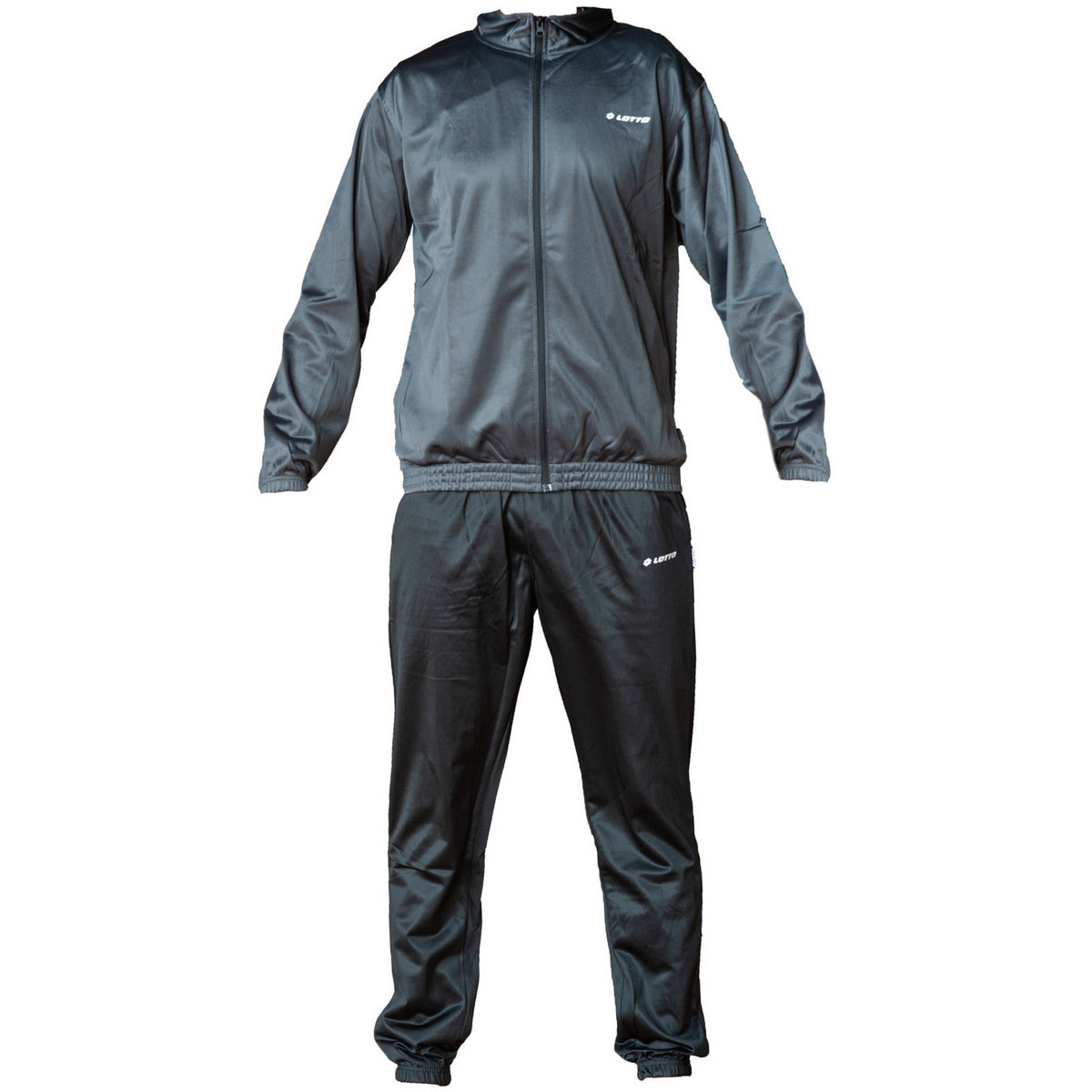 Lotto  Tricot Tracksuit  Šedá
