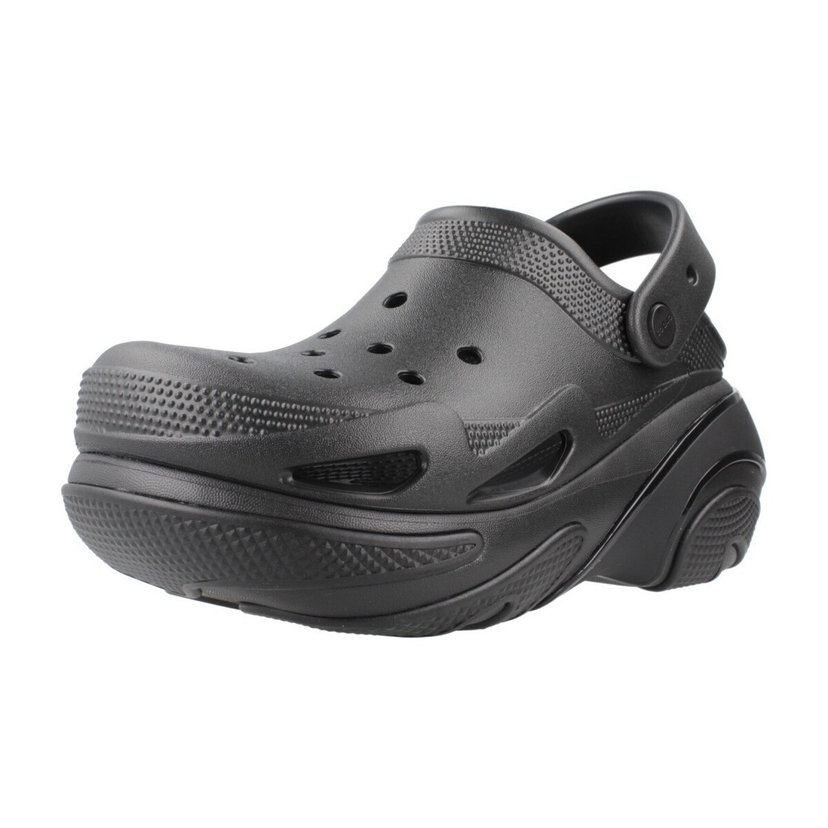 Crocs  BUBBLE CRUSH CLOG U  Černá