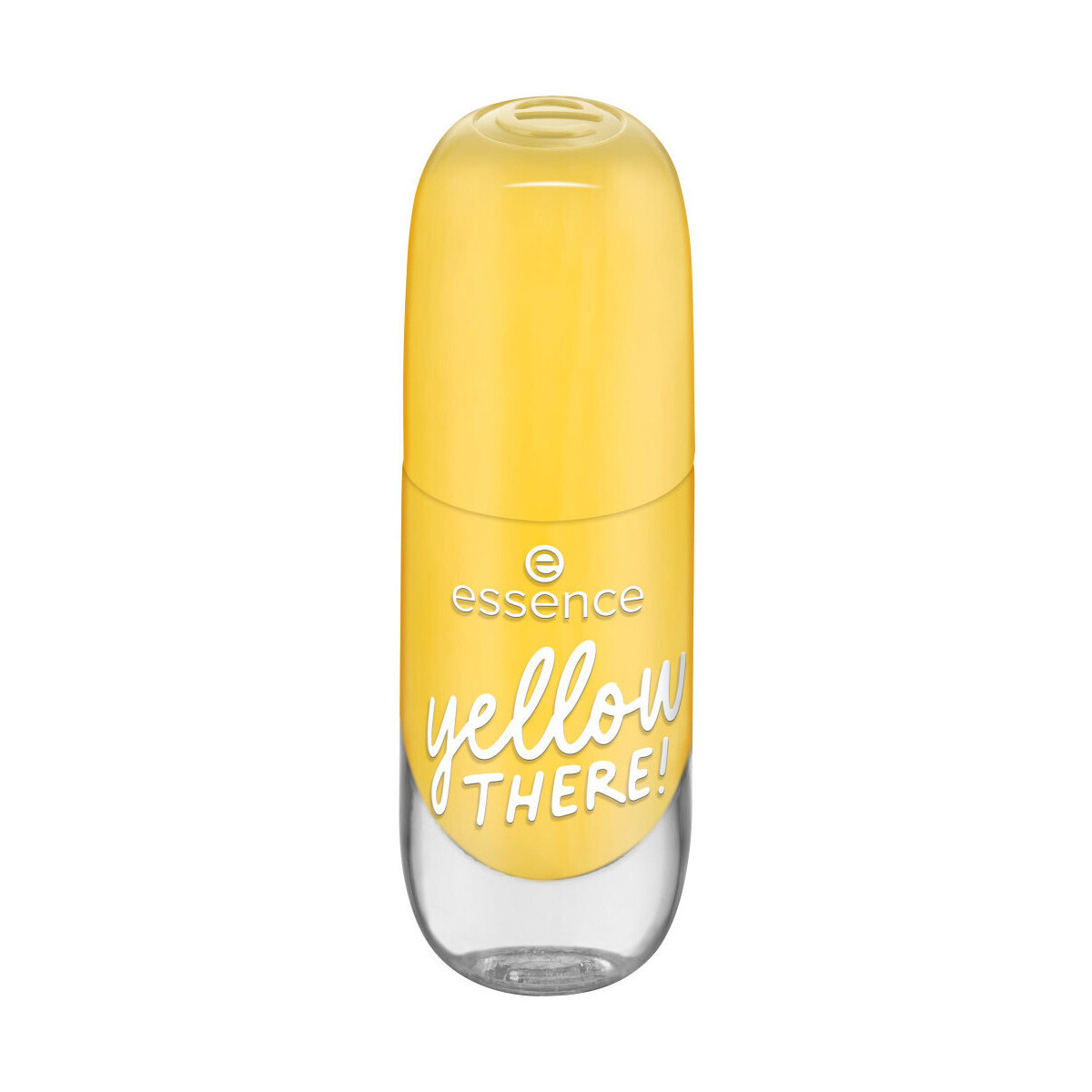 Essence  Nail Color Gel Nail Polish - 82 yellow THERE!  Žlutá