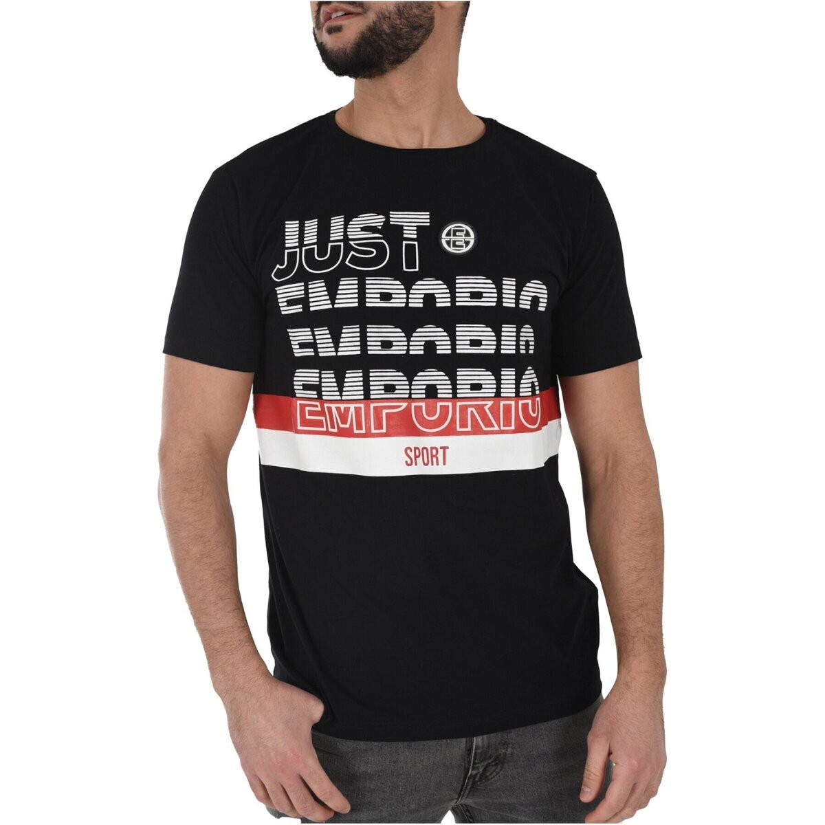 Just Emporio  JE-MELVIM-01  Černá