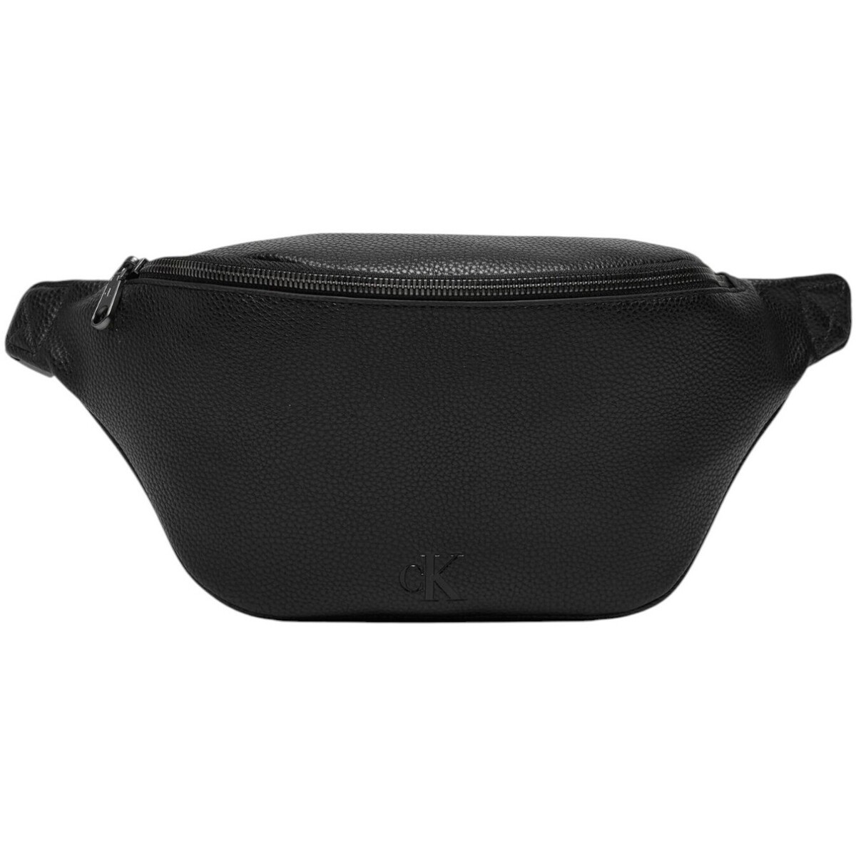 Calvin Klein Jeans  OVER WEBBING WAIST K50K512558  Černá