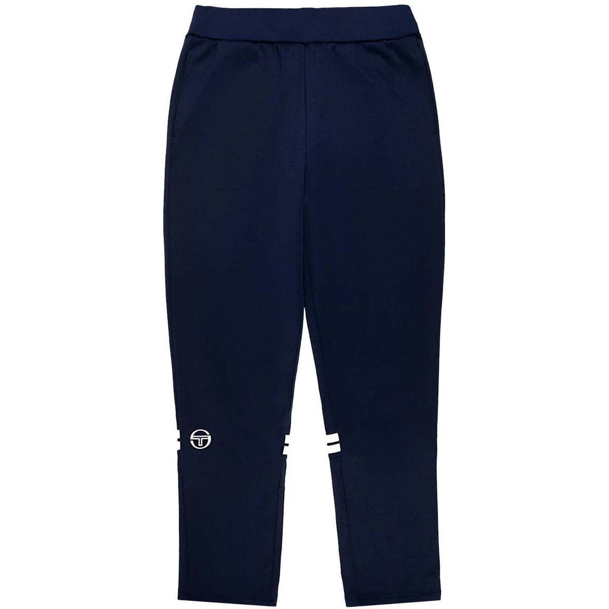 Sergio Tacchini  Orion Track Pant Joggers Maritime Blue/White  Modrá