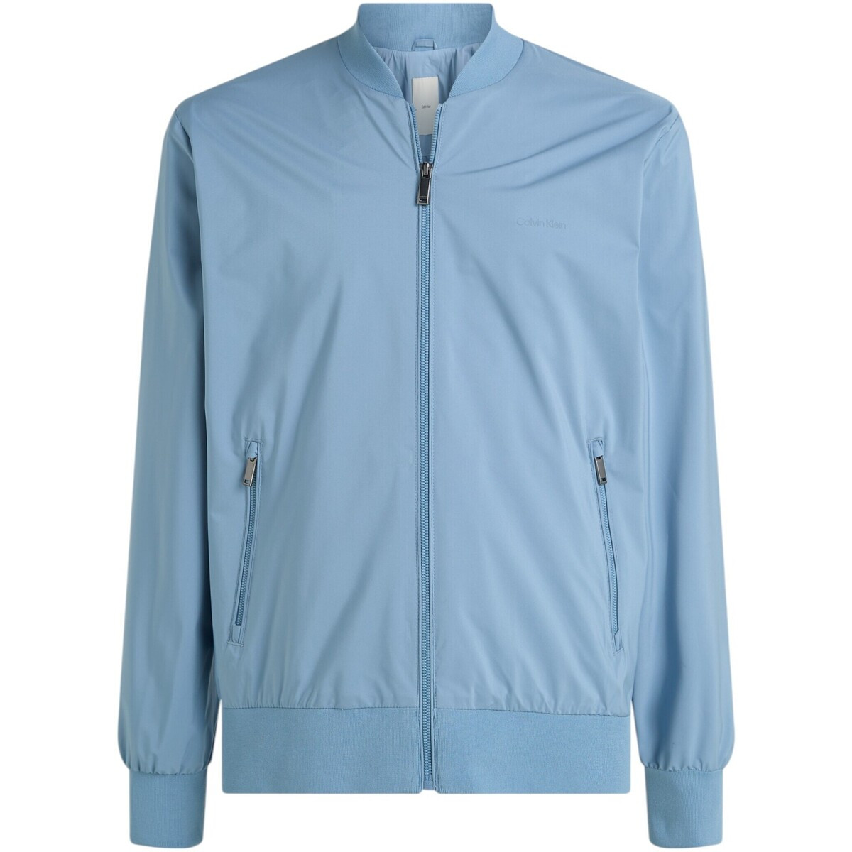 Calvin Klein Jeans  MATTE BOMBER LV040FM512  Modrá