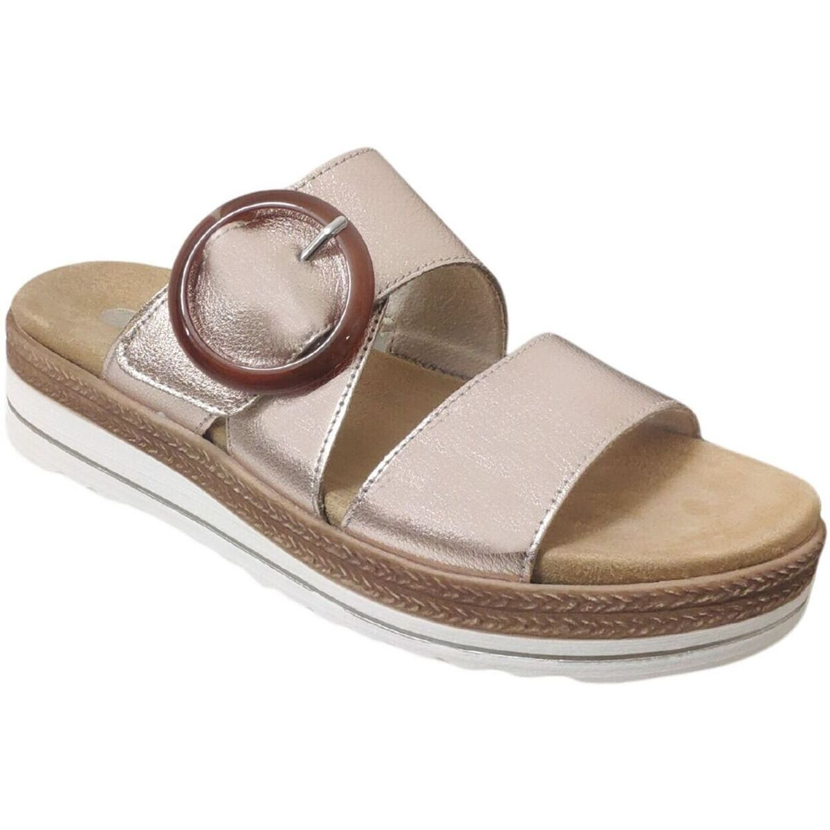 Remonte  D0Q51  Růžová