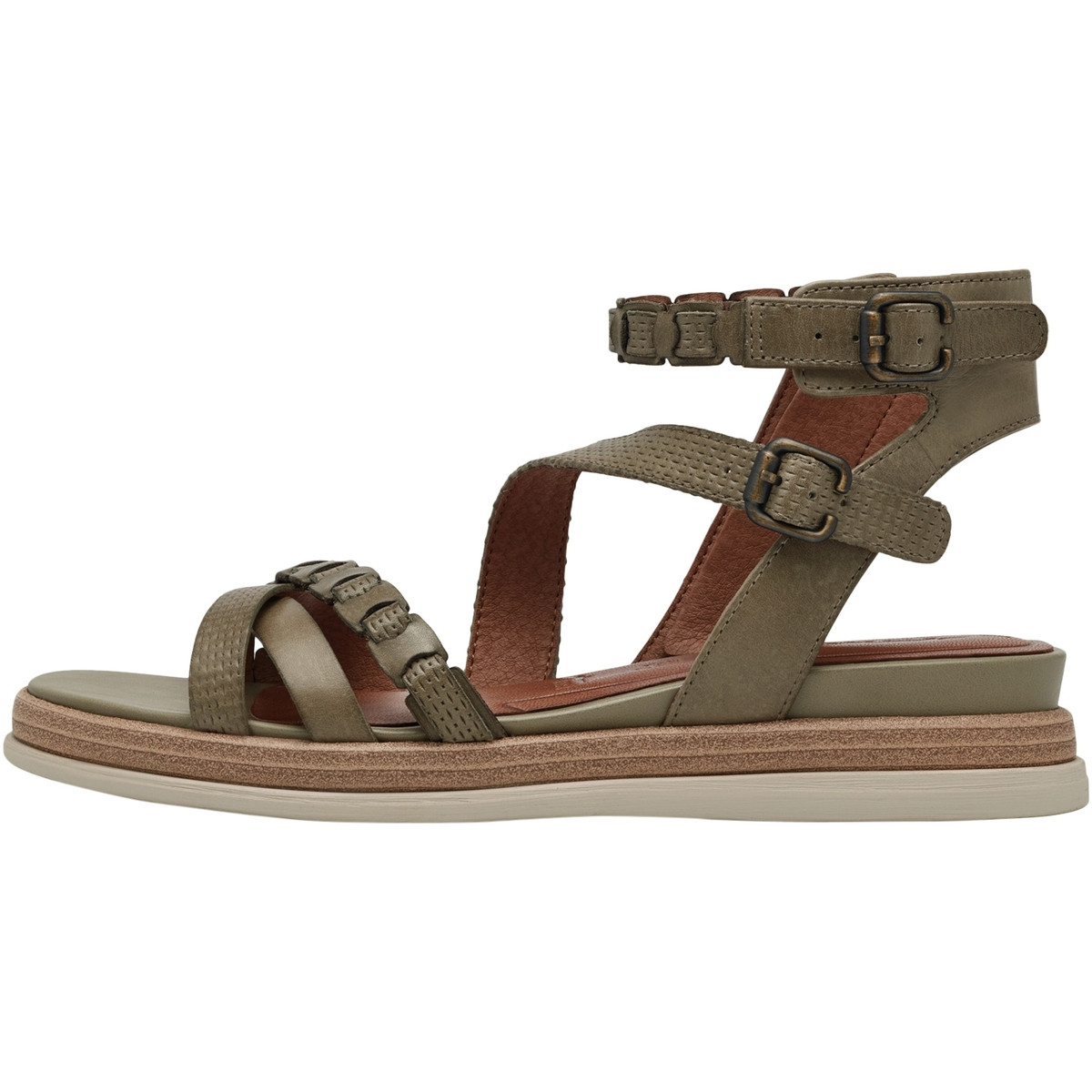 Tamaris  12821044  Zelená