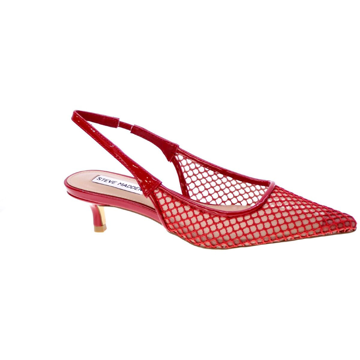 Steve Madden  92484  Červená