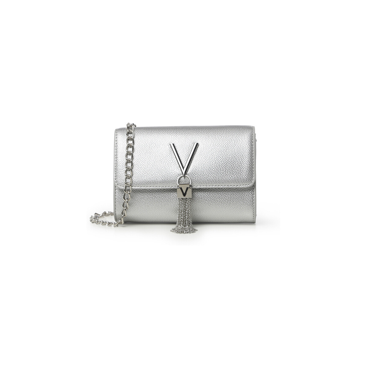 Valentino Bags  92679  Stříbrná