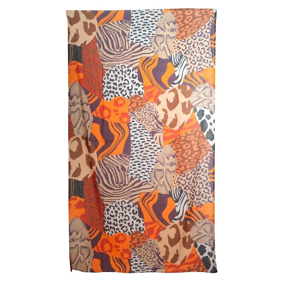 Isla Bonita By Sigris  Pareo  Oranžová