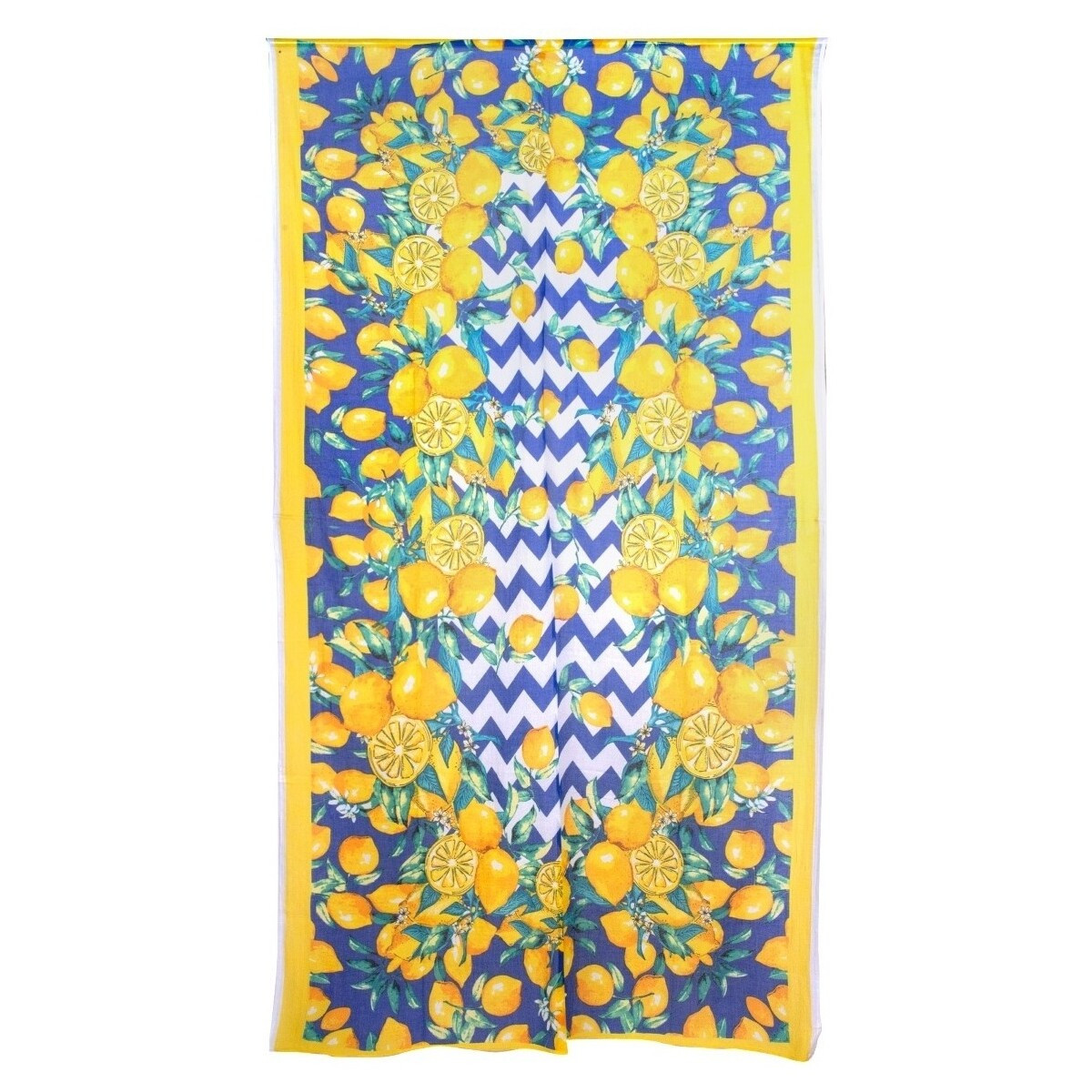 Isla Bonita By Sigris  Pareo  Žlutá