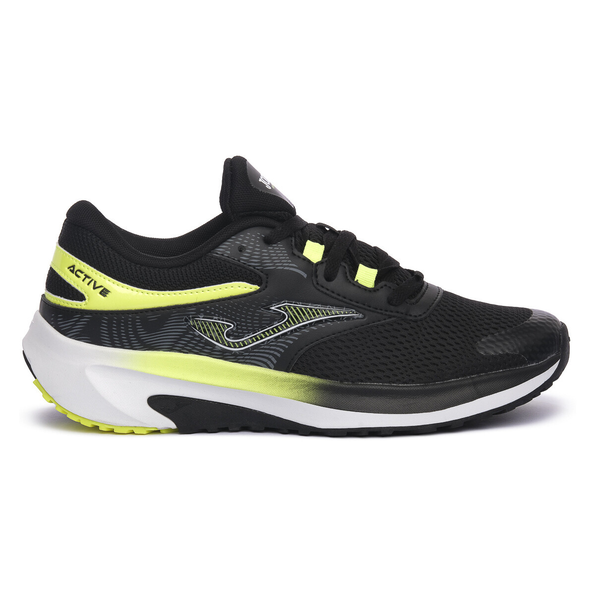 Joma  2501 ACTIVE  Černá