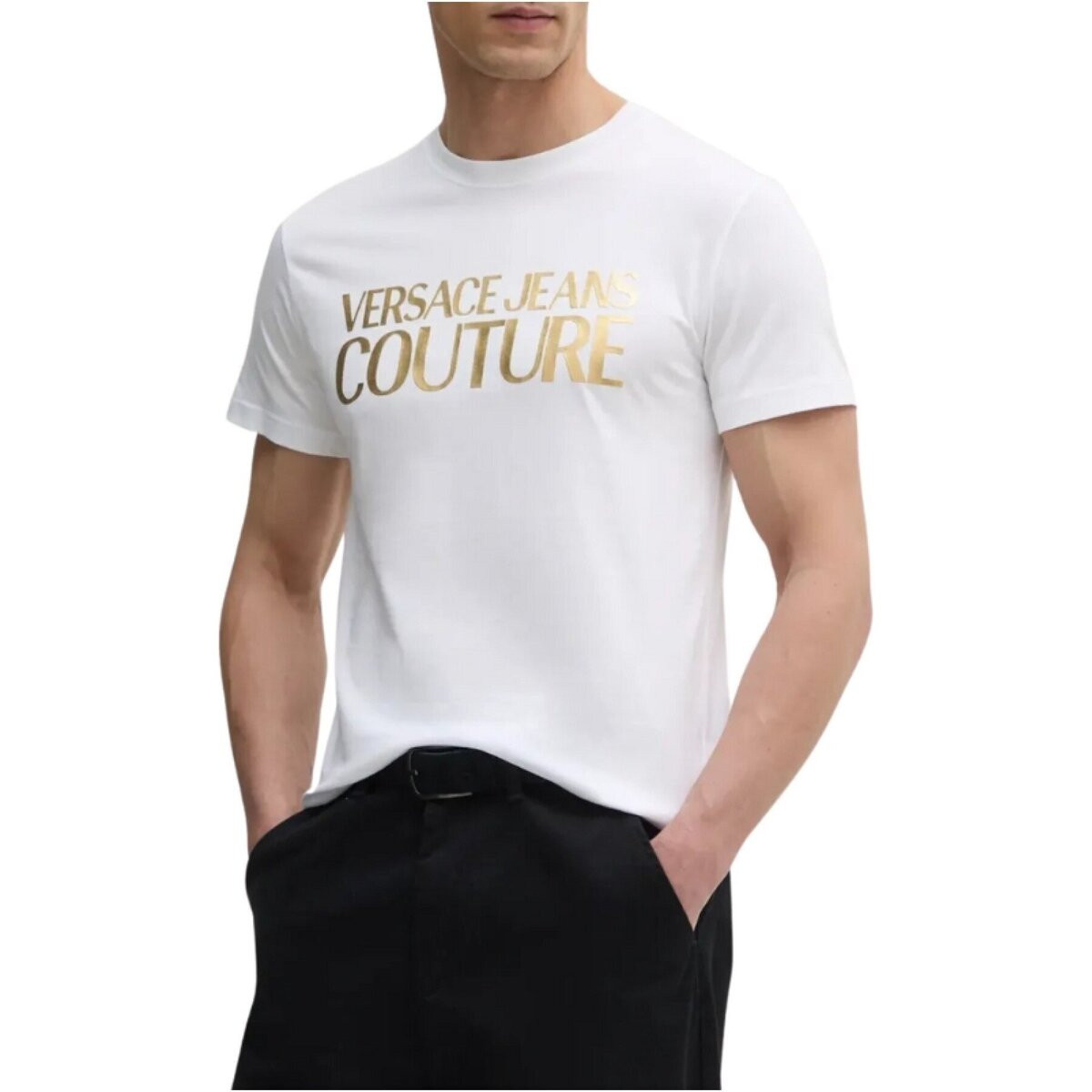 Versace  78GAHT05 CJ00T  Bílá