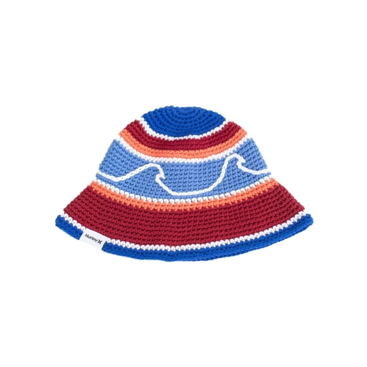 Hurley  BONDI BUCKET  ruznobarevne