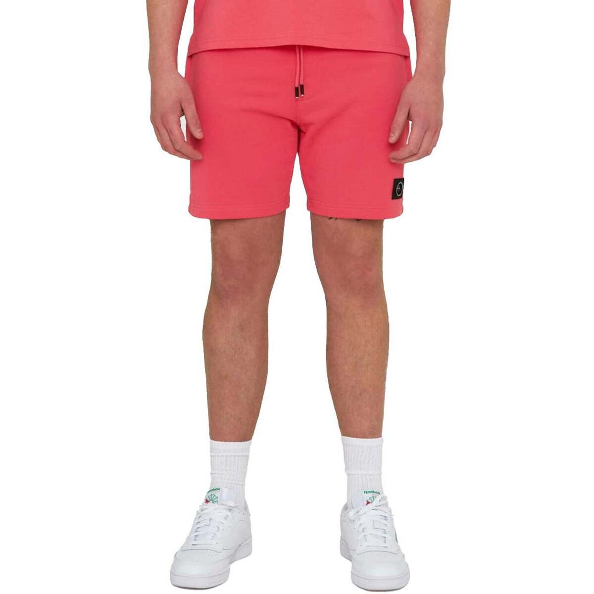 Marshall Artist  Siren Jersey Shorts Salmon  Růžová