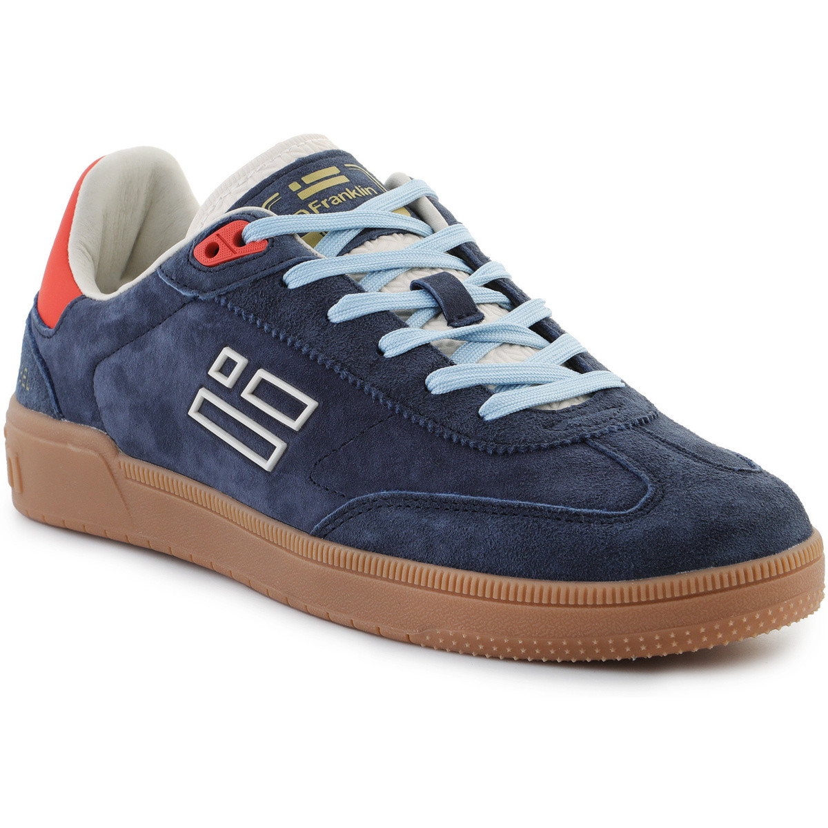 D.Franklin  Rebel Basic FLAG DFSH387005-NAVY  Modrá