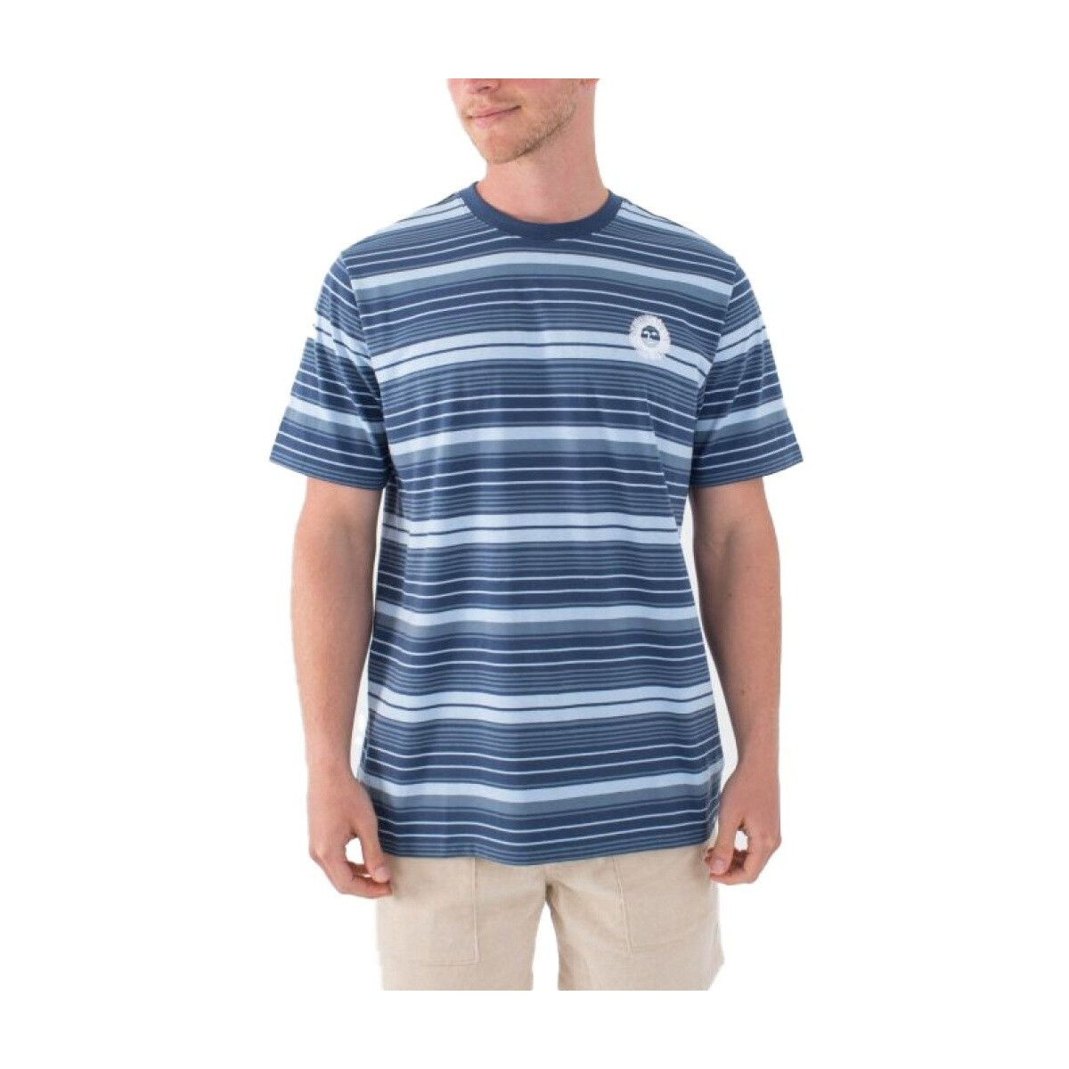 Hurley  HSP25MMKT02048  Modrá