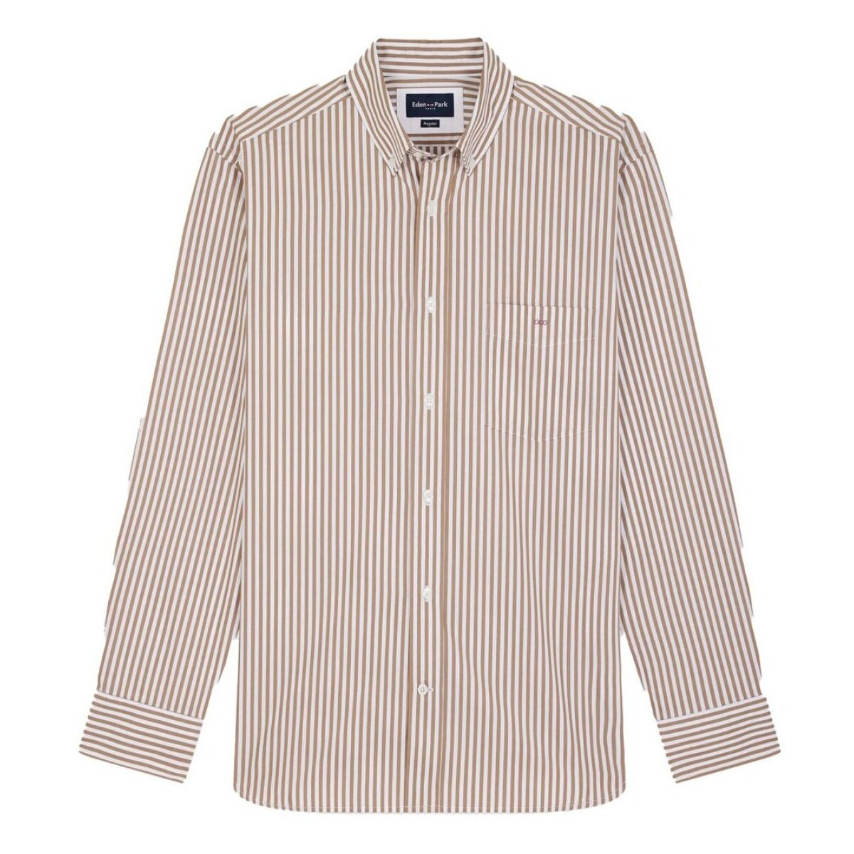 Eden Park  H24CHECL0016  Hnědá