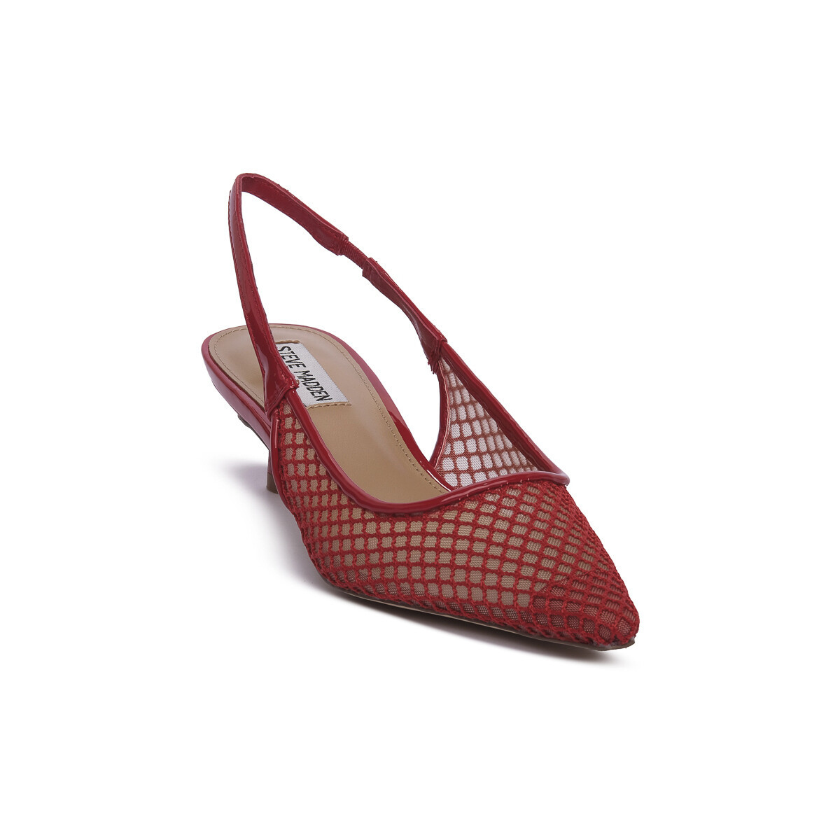 Steve Madden  RED KARI M  Červená