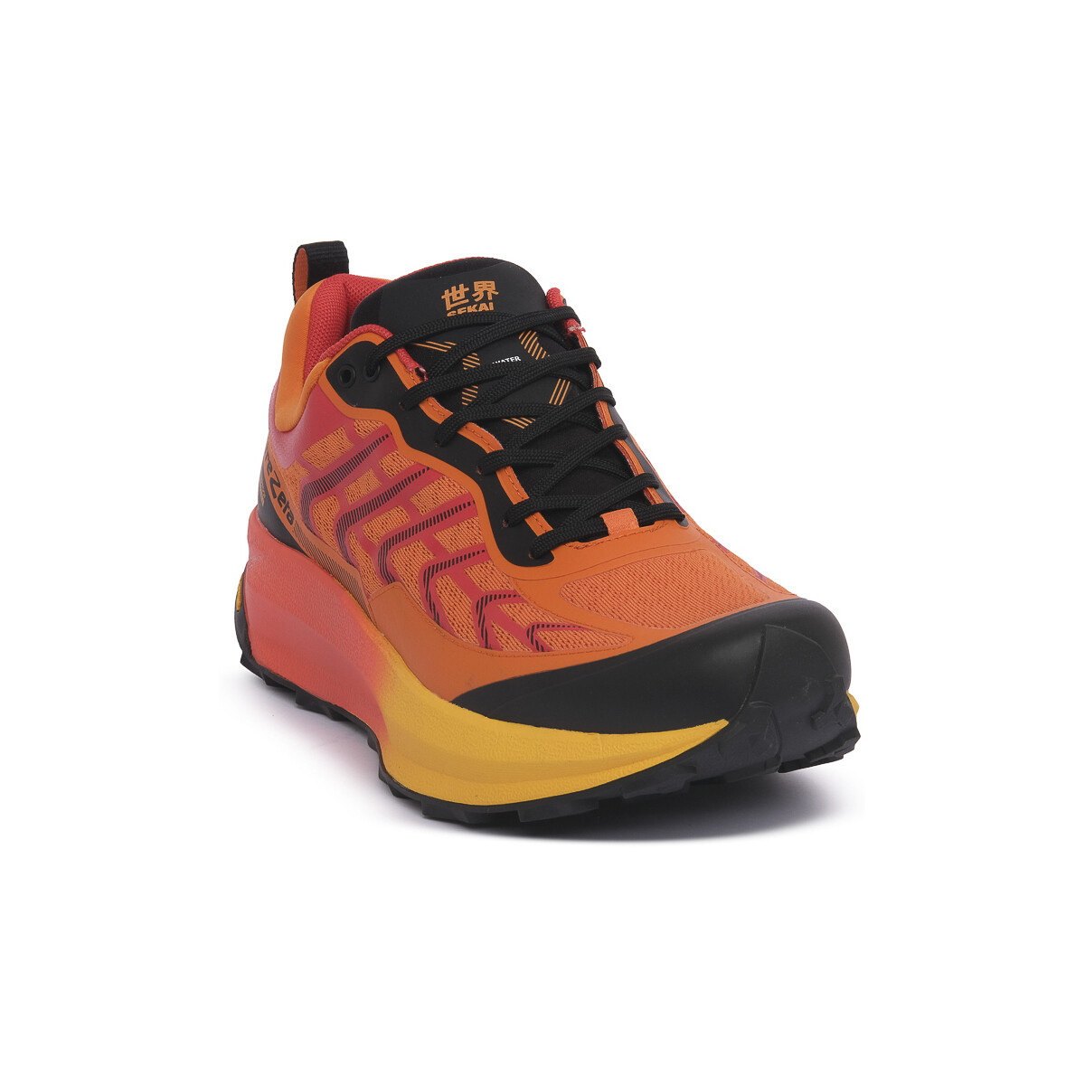 Trezeta  SEKAI WP ORANGE  Oranžová