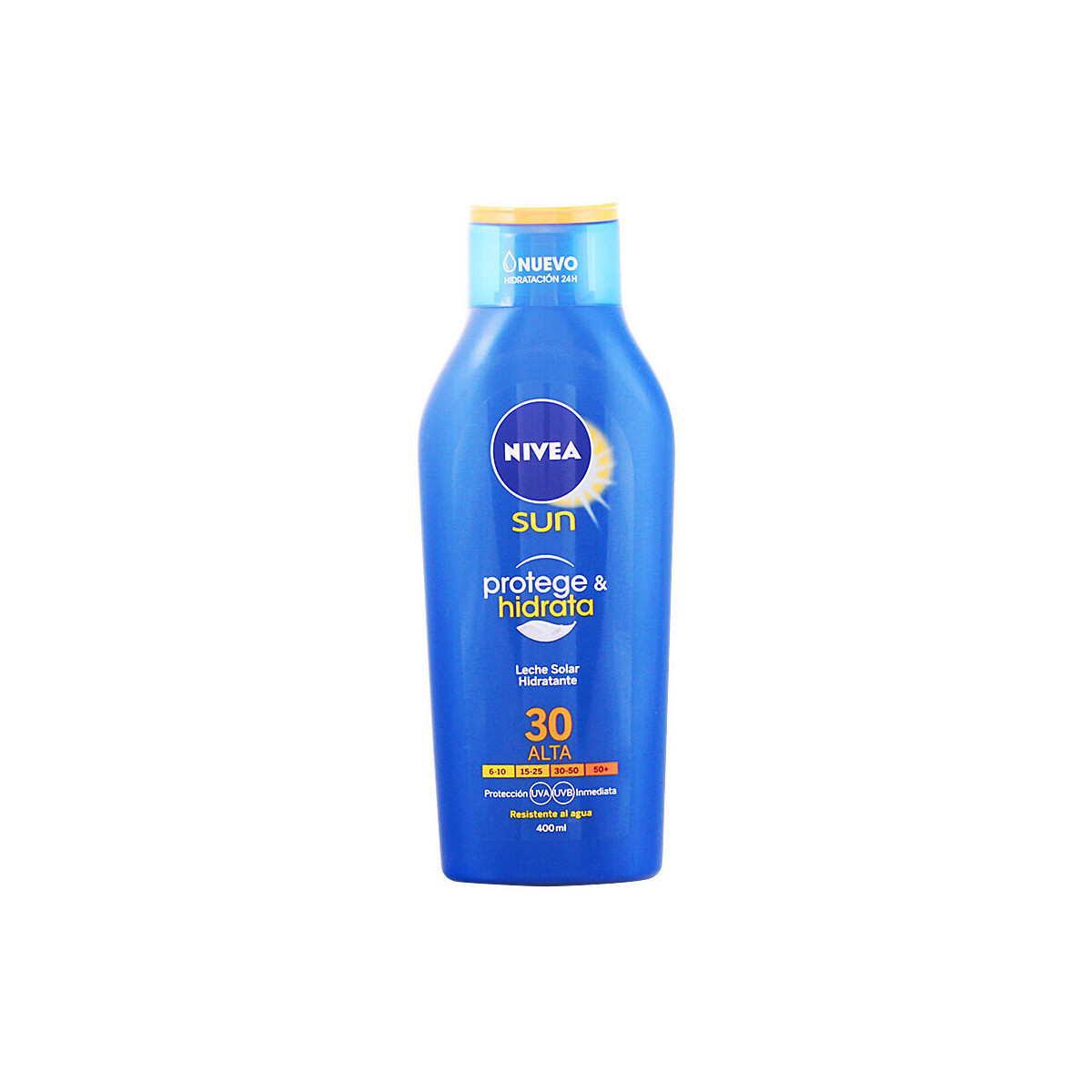 Nivea  Sun Milk Protect   Hydrate - SPF30