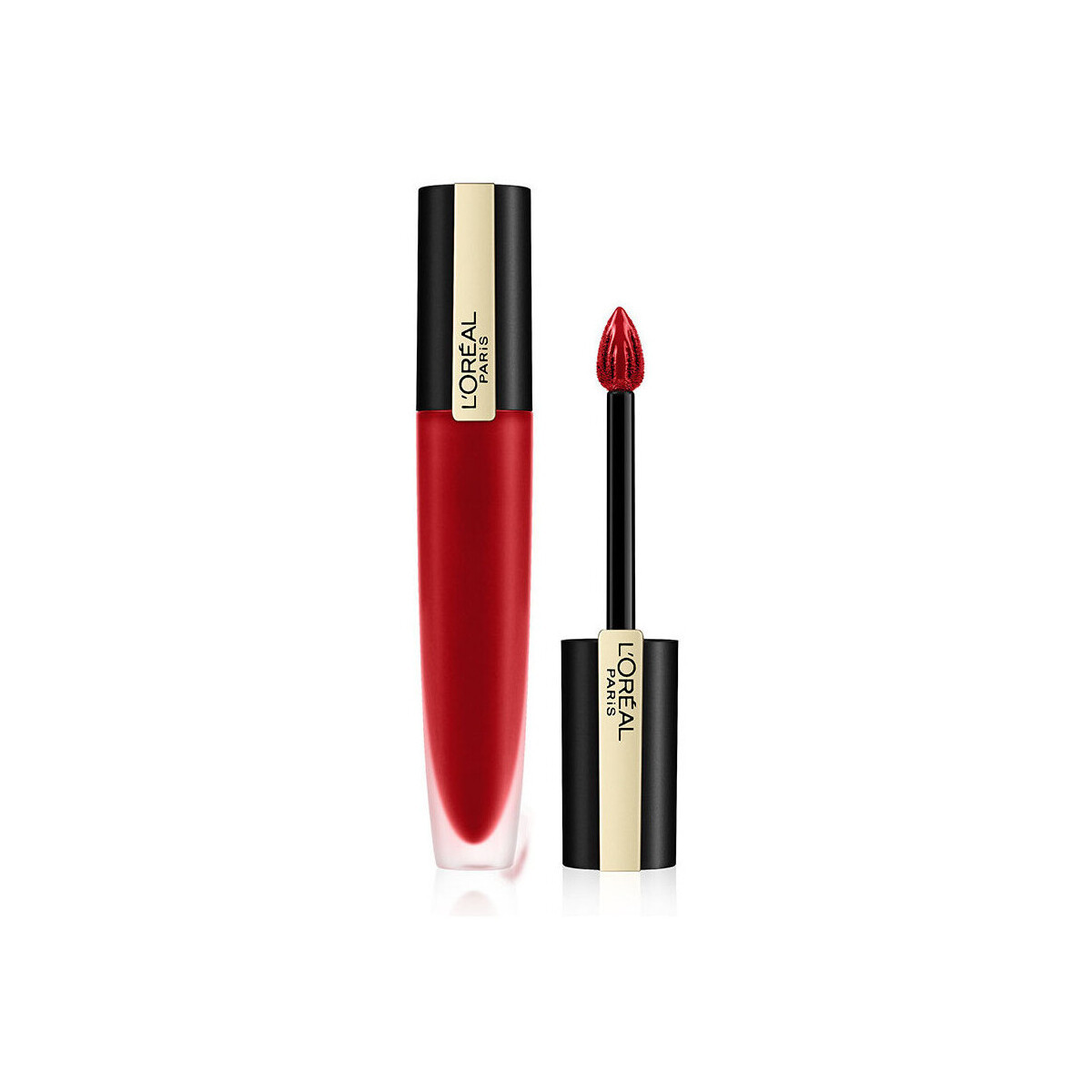 L'oréal  Liquid Lipstick Rouge Signature - 136 Inspired