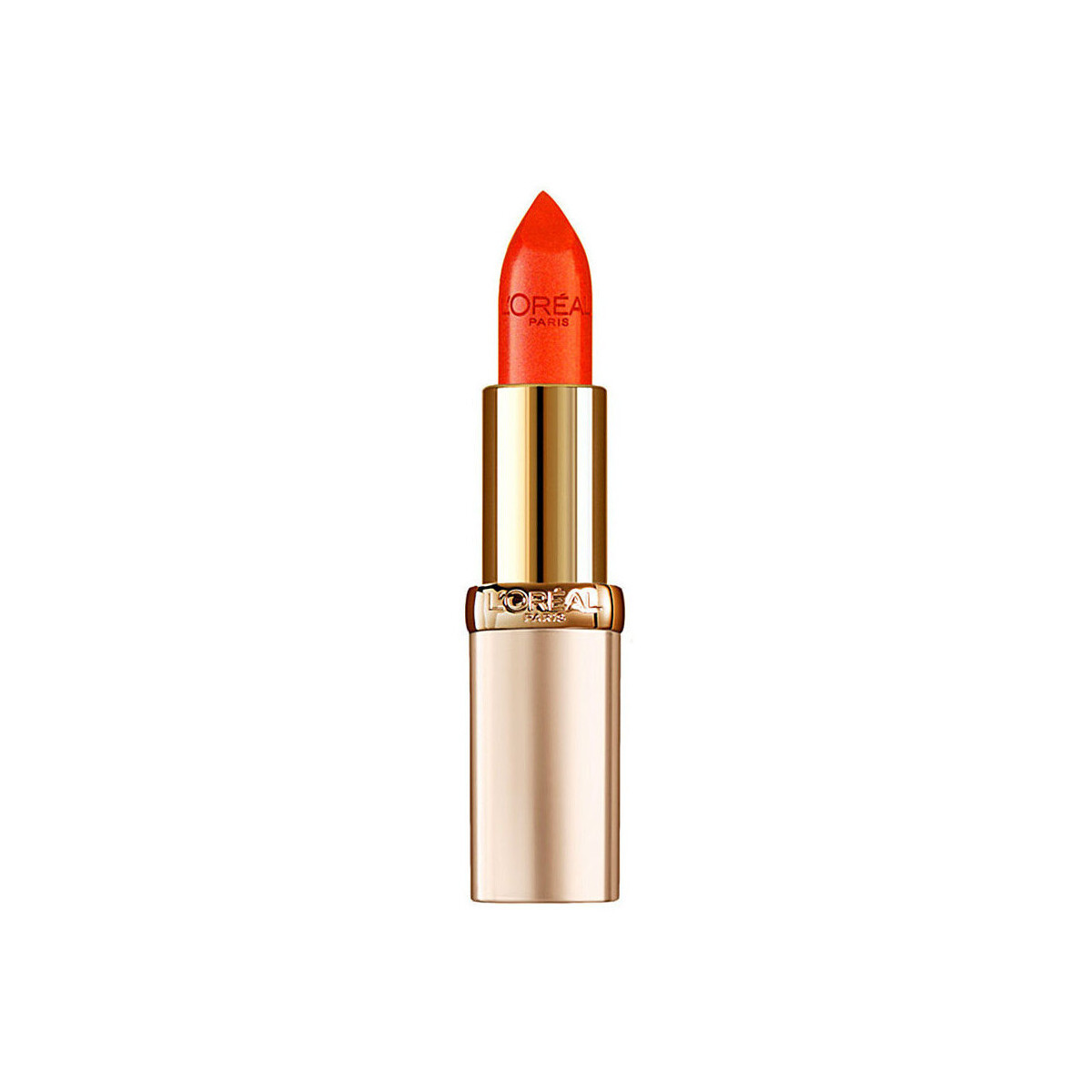 L'oréal  Lipstick Color Riche - 163 Orange Magique