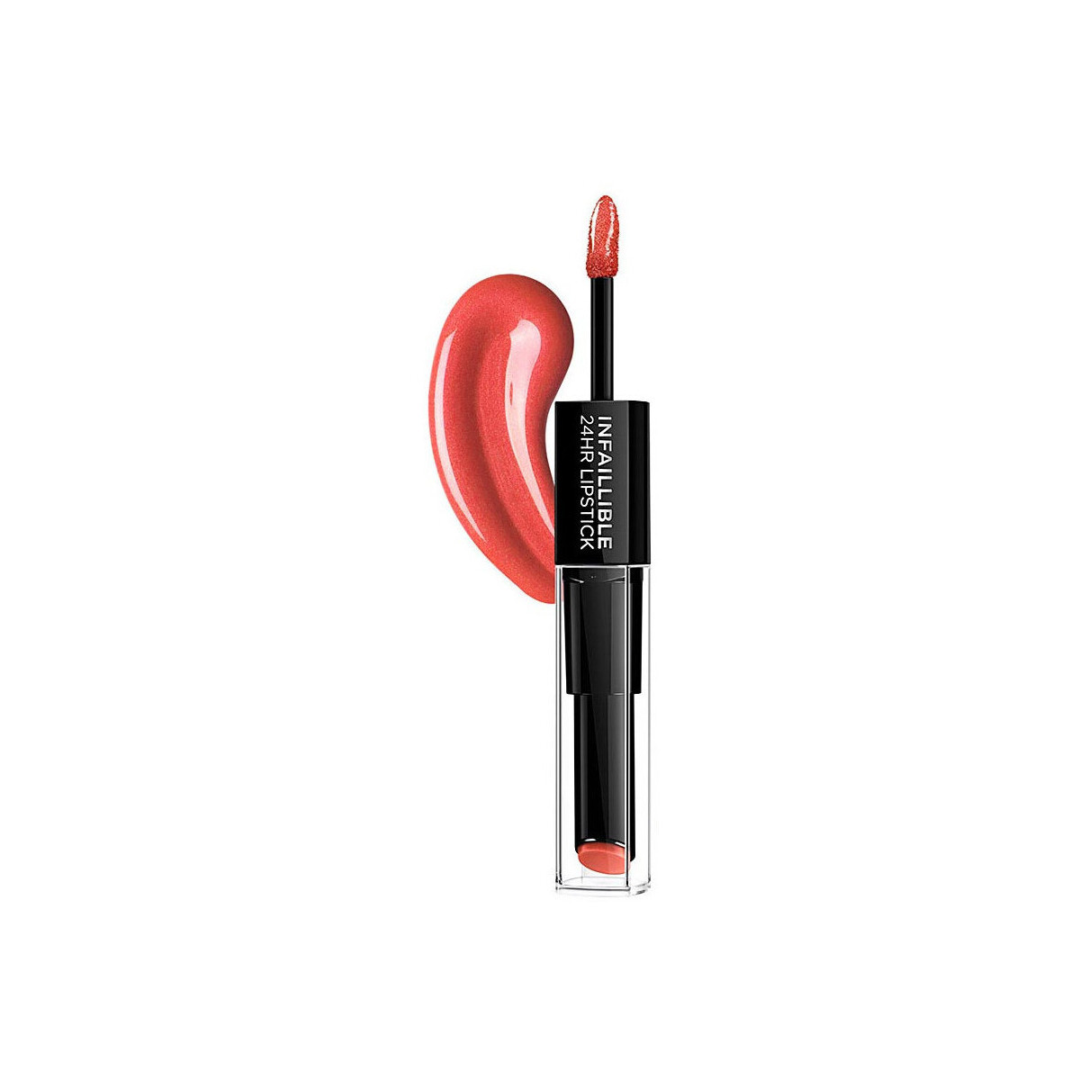 L'oréal  Infallible 24H Lipstick - 404 Corail Constant