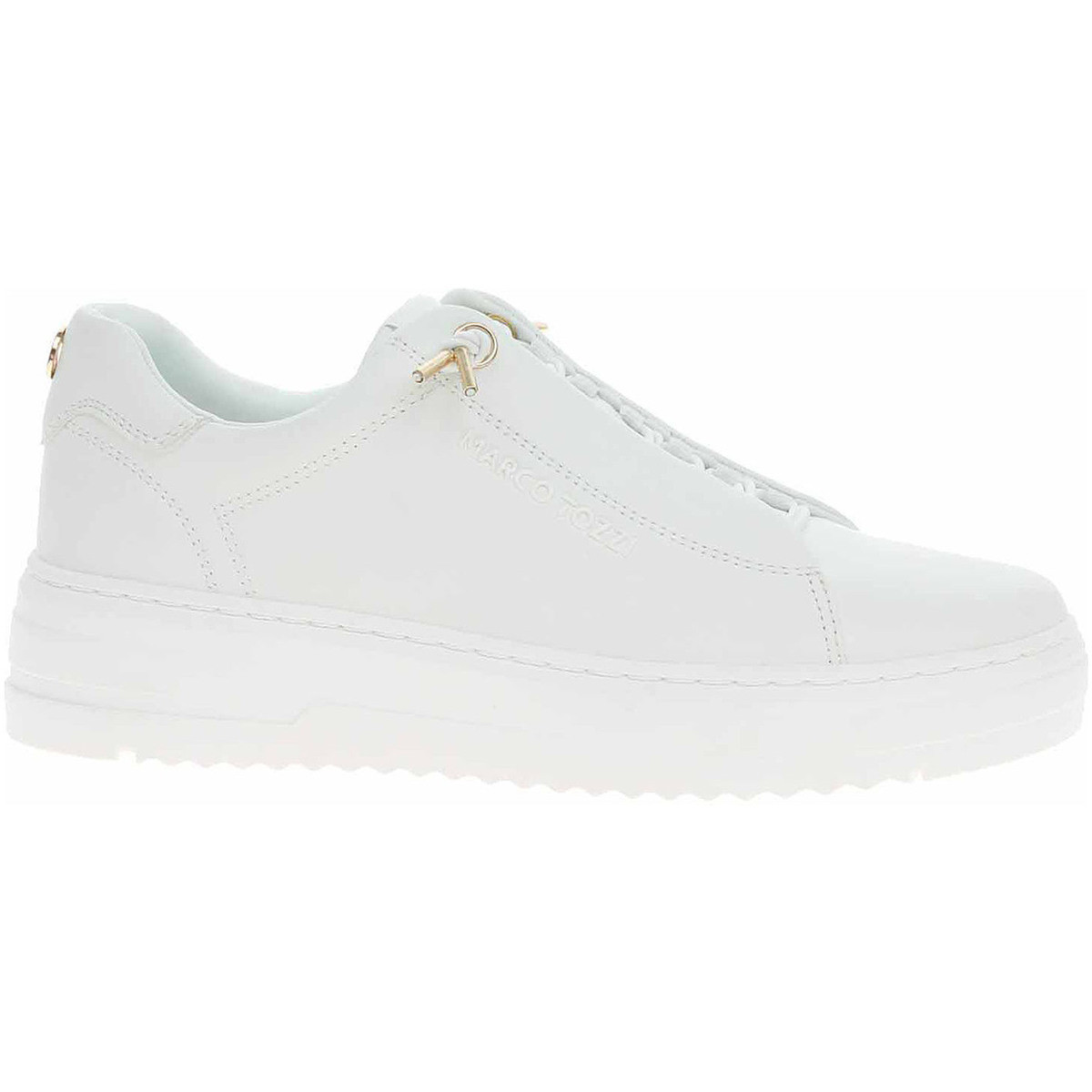 Marco Tozzi  Dámská obuv  2-23724-44 white  Bílá