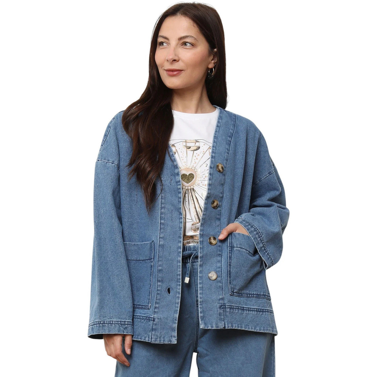 La Modeuse  74481_P176028  Modrá