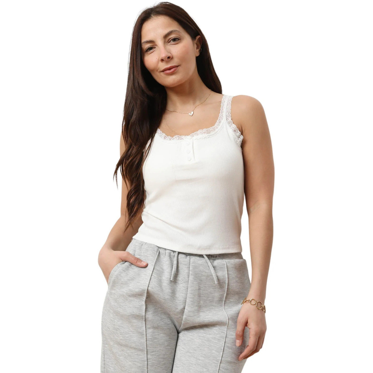 La Modeuse  74548_P176139  Bílá