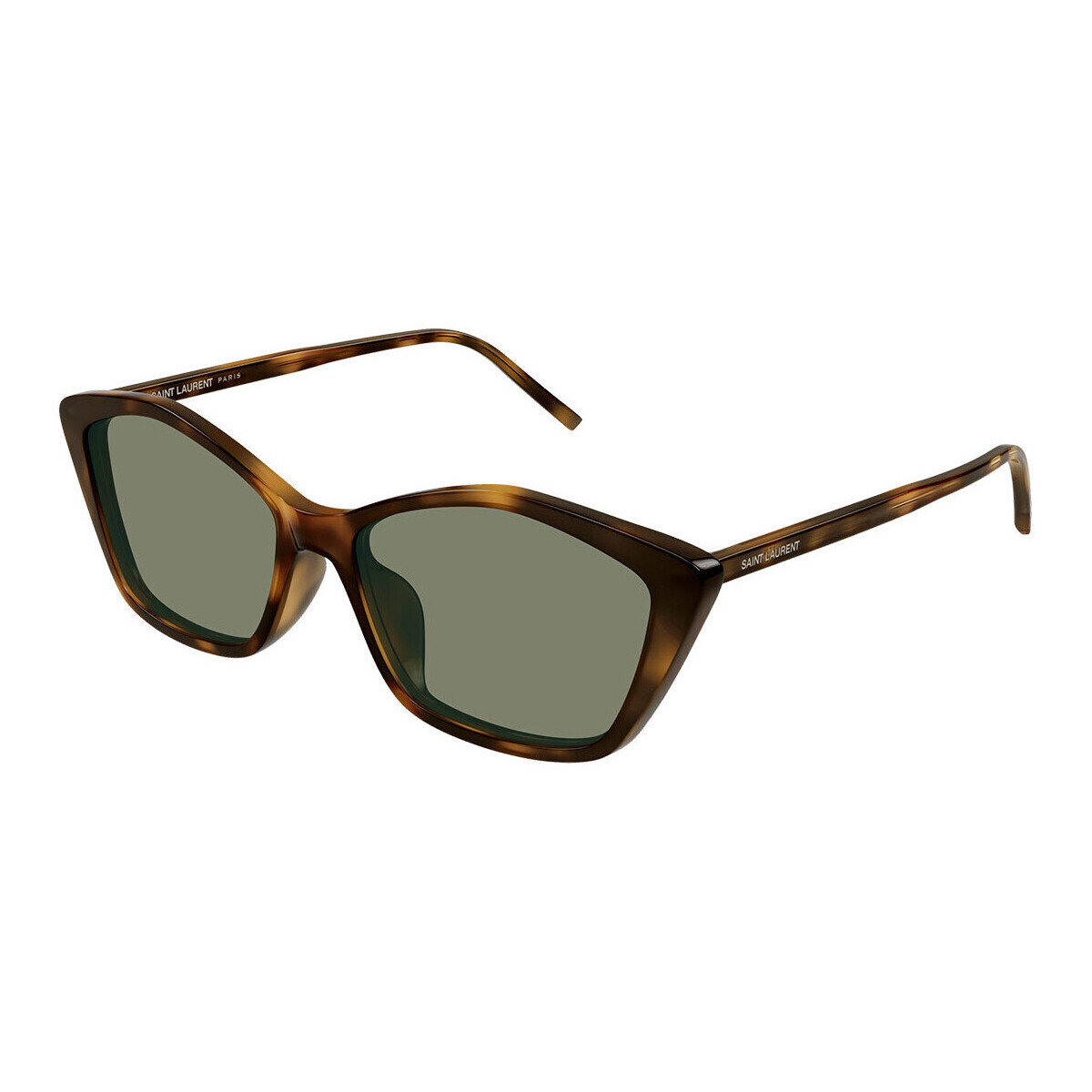 Yves Saint Laurent  Occhiali da Sole Saint Laurent SL 775 003  Hnědá