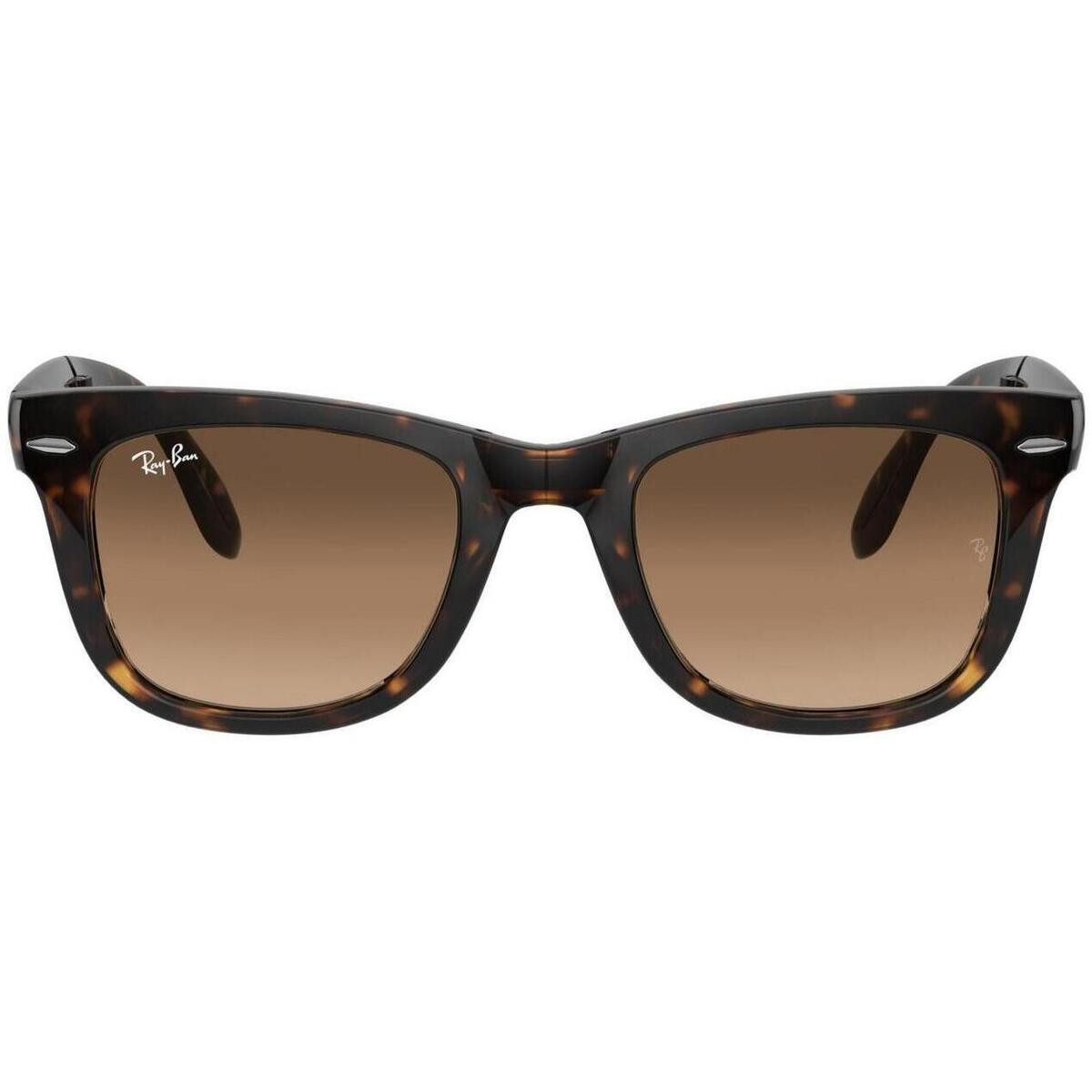 Ray-ban  FOLDING WAYFARER 0RB4105.  Béžová