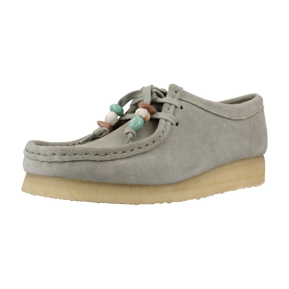 Clarks  WALLABEE  Zelená