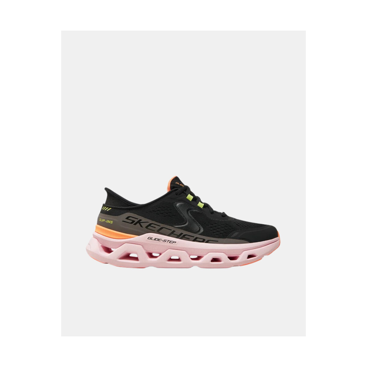 Skechers  150510 SLIP INS GLIDE STEP ALTUS  Černá