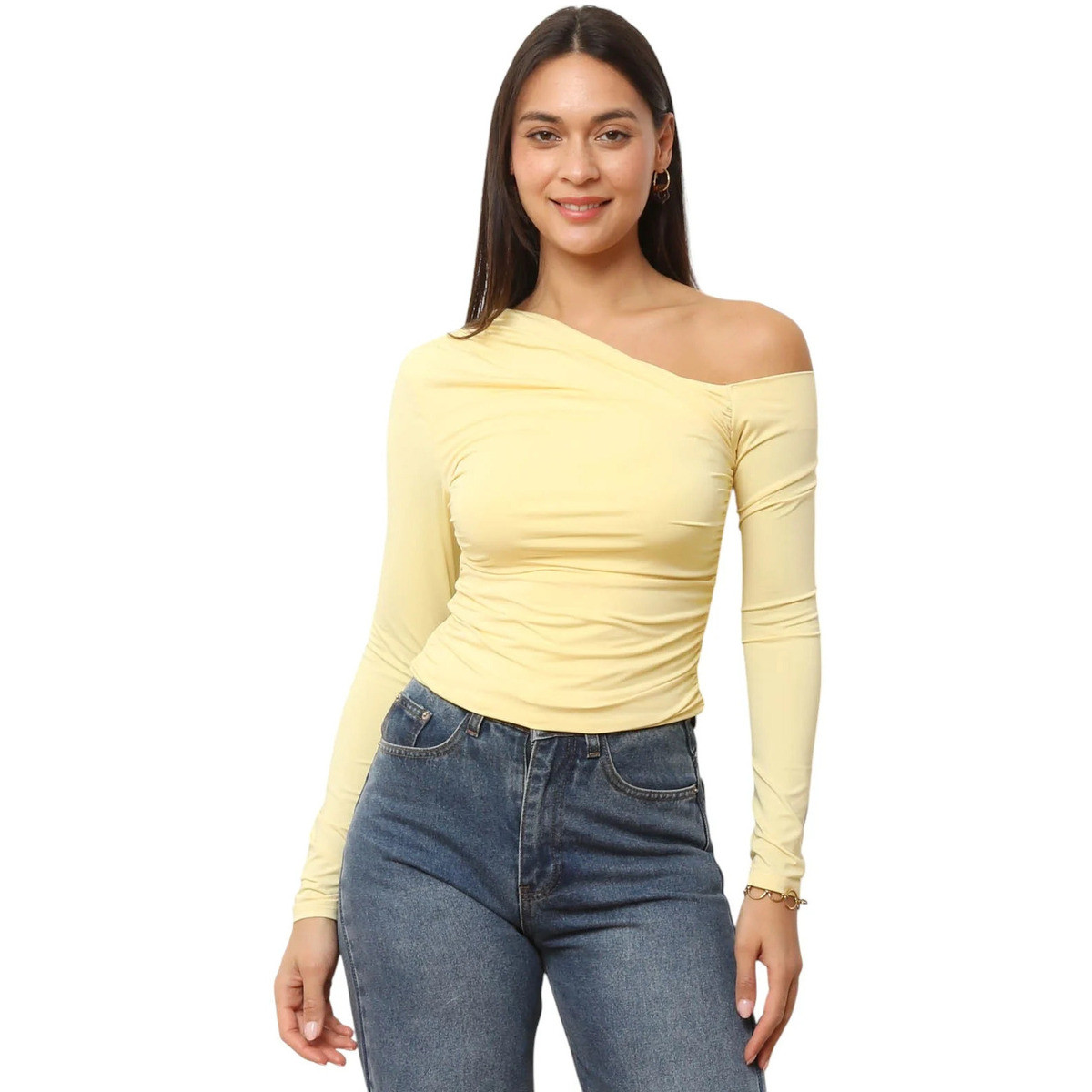 La Modeuse  74762_P176553  Žlutá