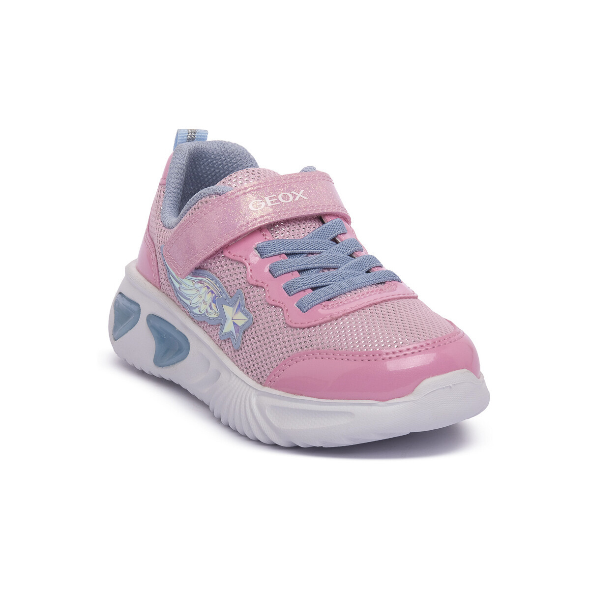 Geox  C8E4 ASSISTER  Růžová