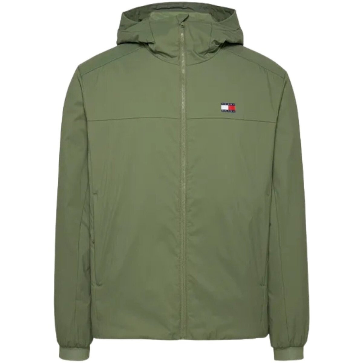 Tommy Jeans  DM0DM21294  Zelená