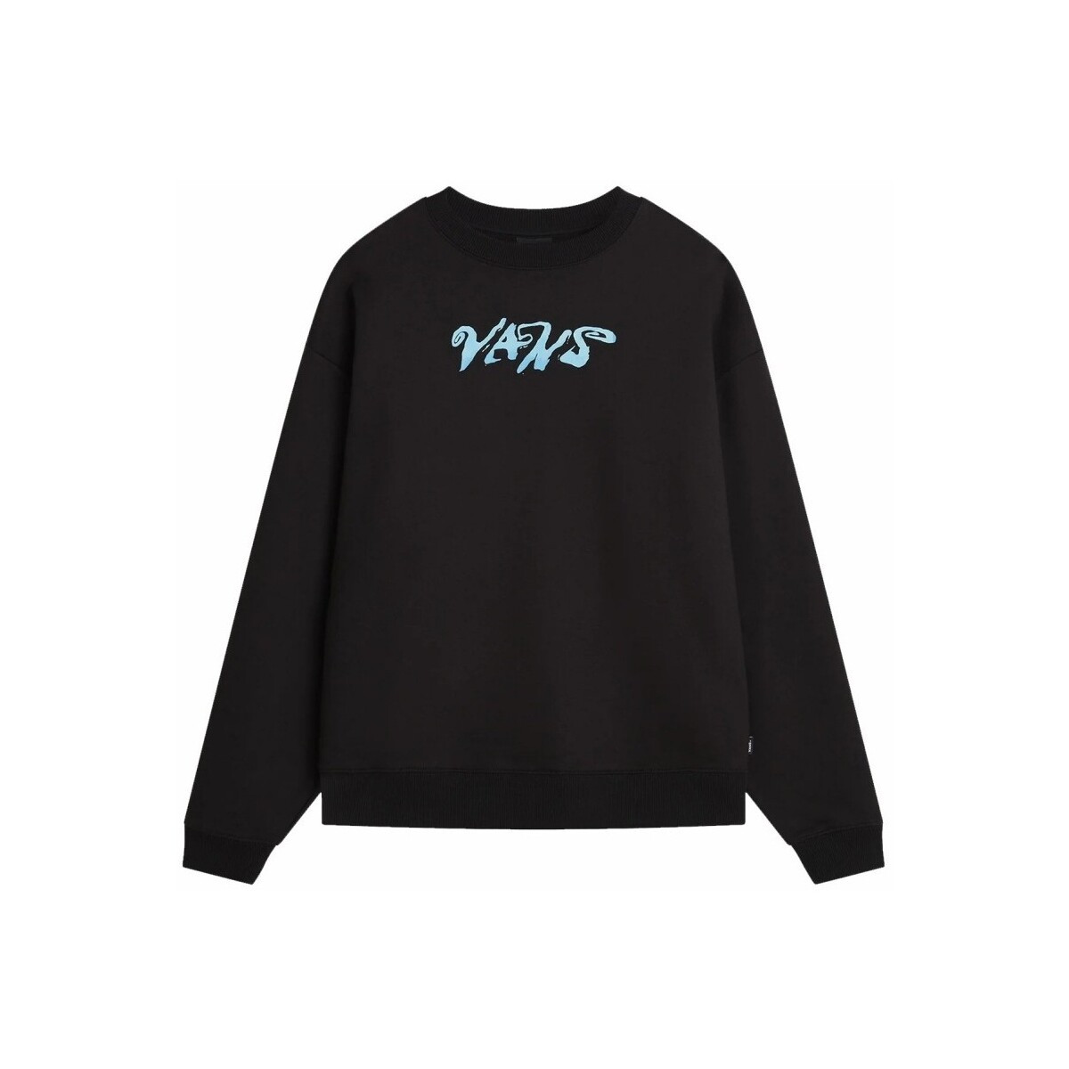 Vans  HOL NEW VDC OS CREW FL  Černá