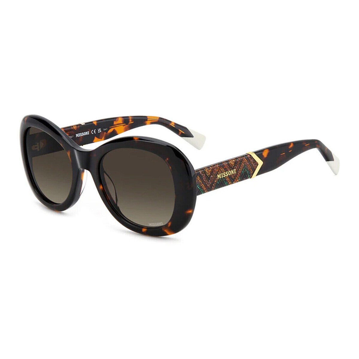 Missoni  Occhiali da Sole  MIS 0215/G/S 086  Hnědá