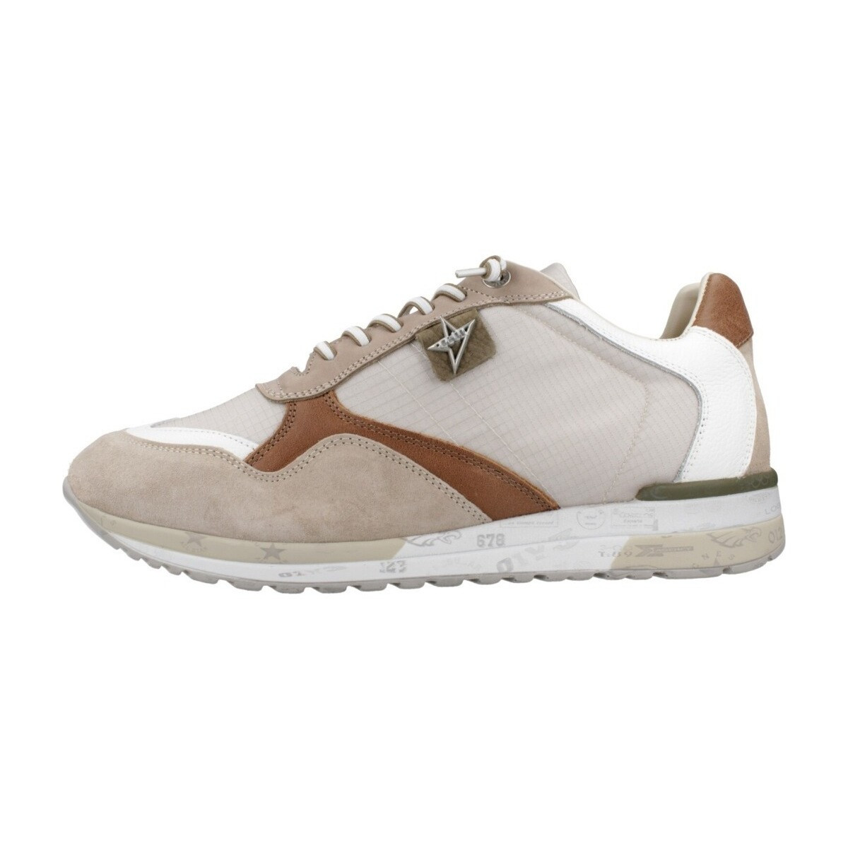 Cetti  C848 XL  Hnědá