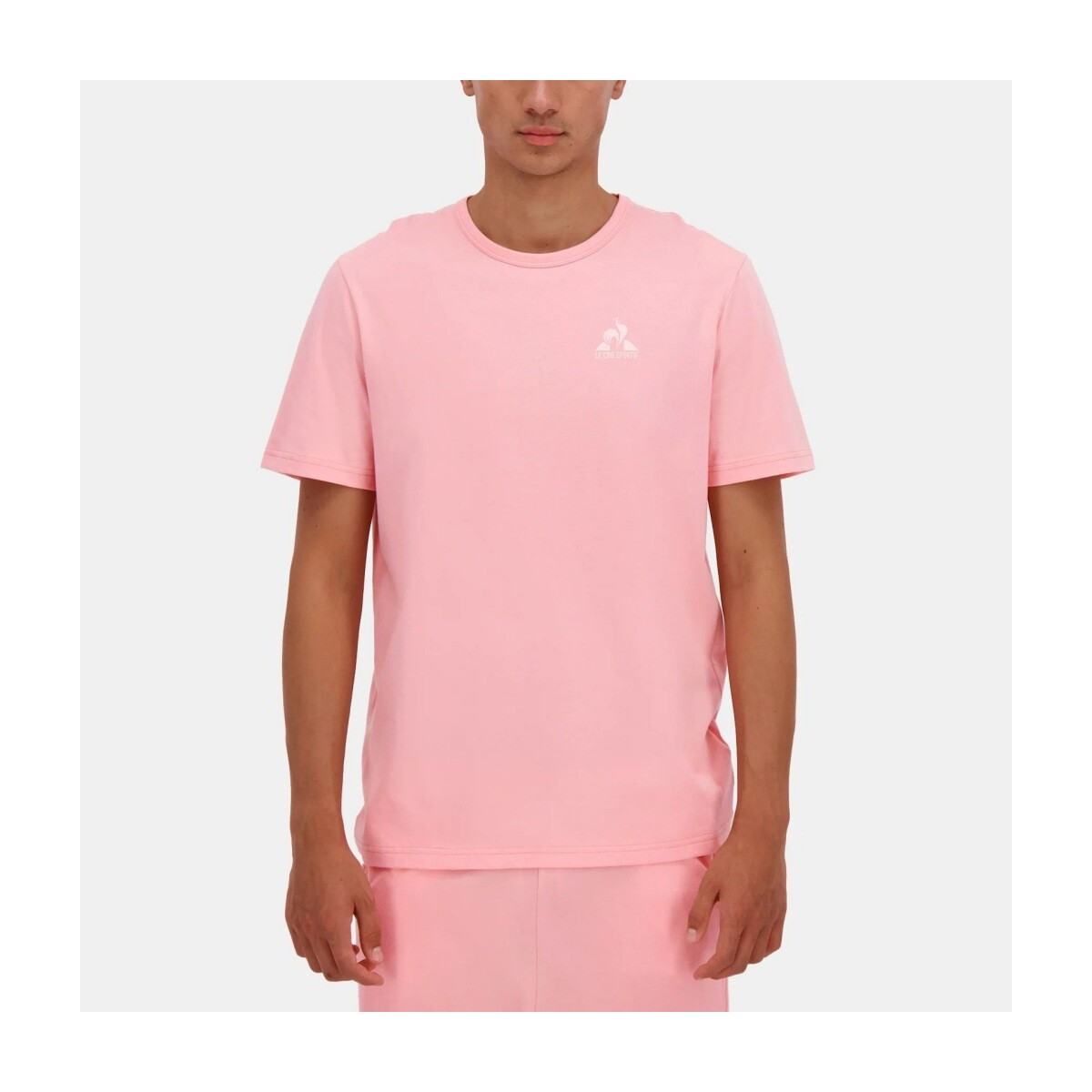 Le Coq Sportif  2510630L  Růžová