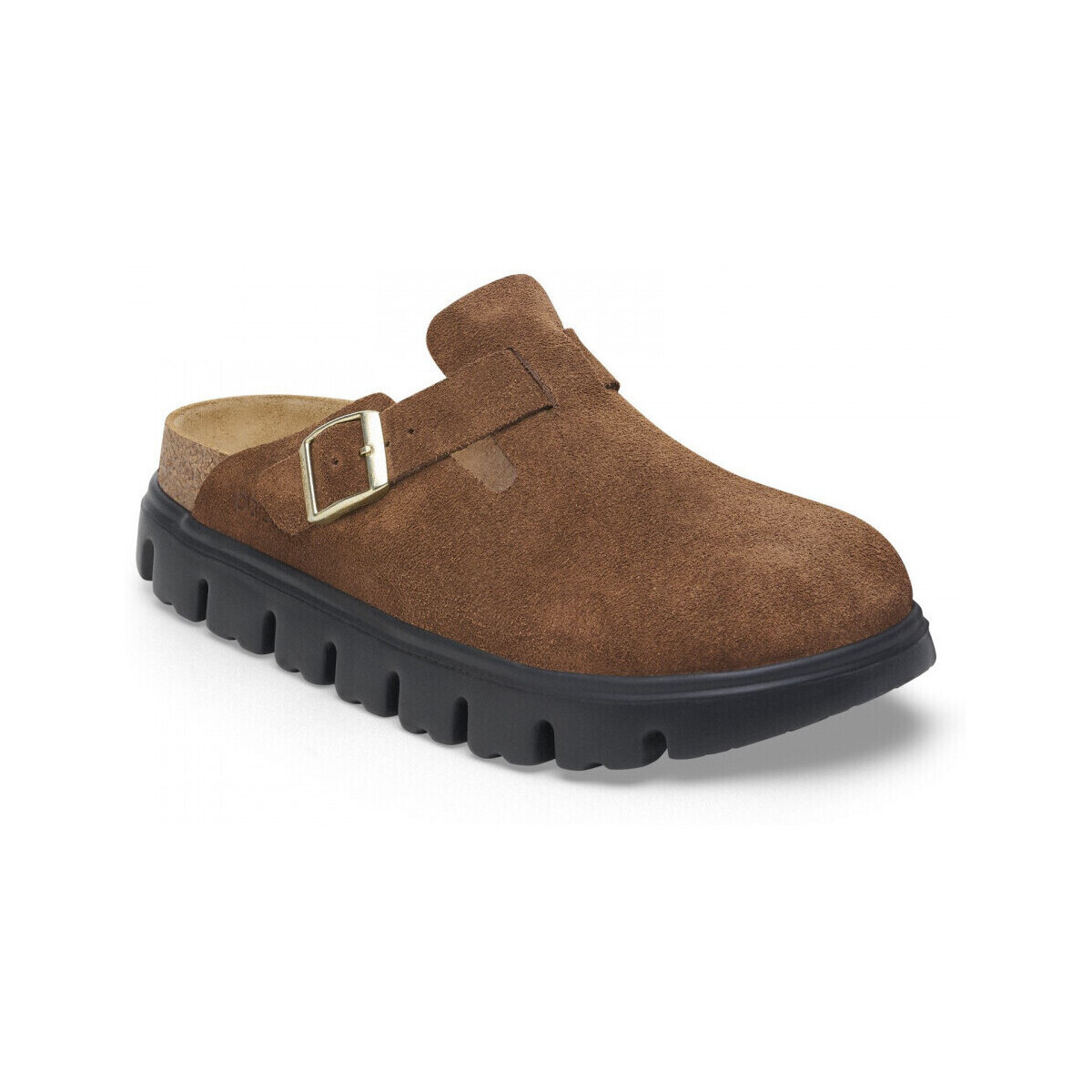 BIRKENSTOCK  Boston chunky leve  Zelená