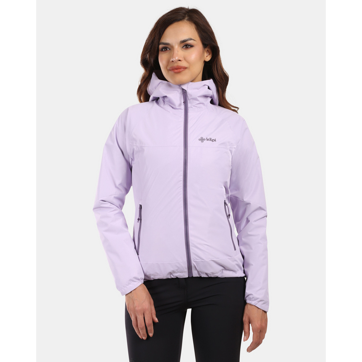 Kilpi  Dámská outdoorová bunda  SONNA-W  Fialová