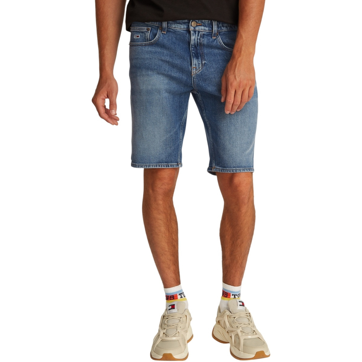 Tommy Hilfiger  SCANTON BI0134 DM0DM20960  Modrá