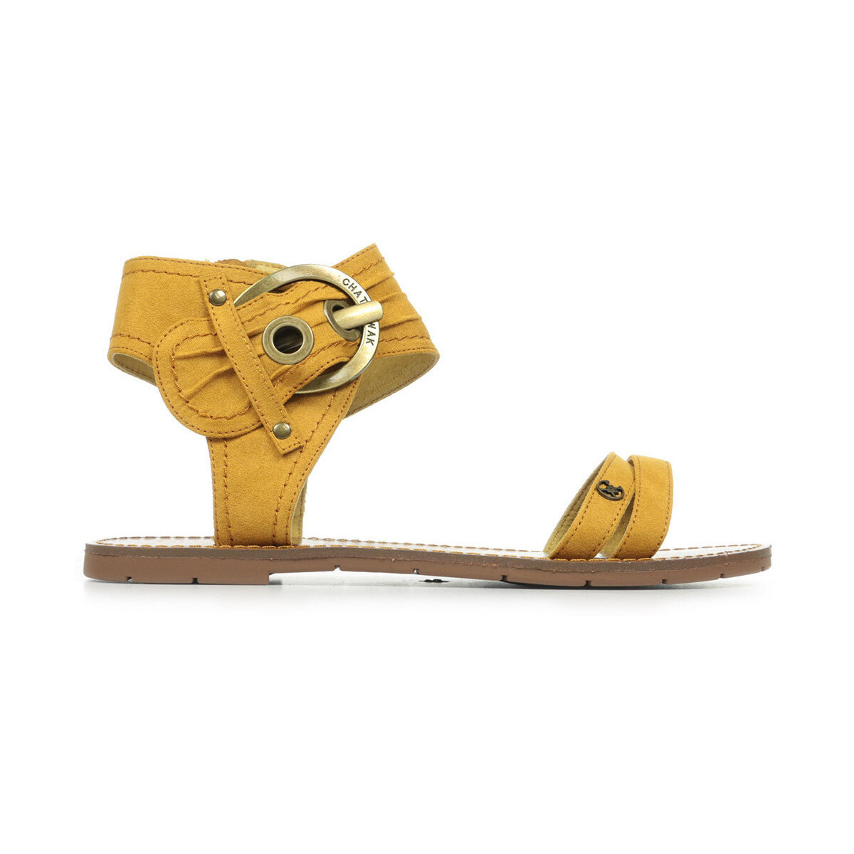 Chattawak  Pacome  Žlutá