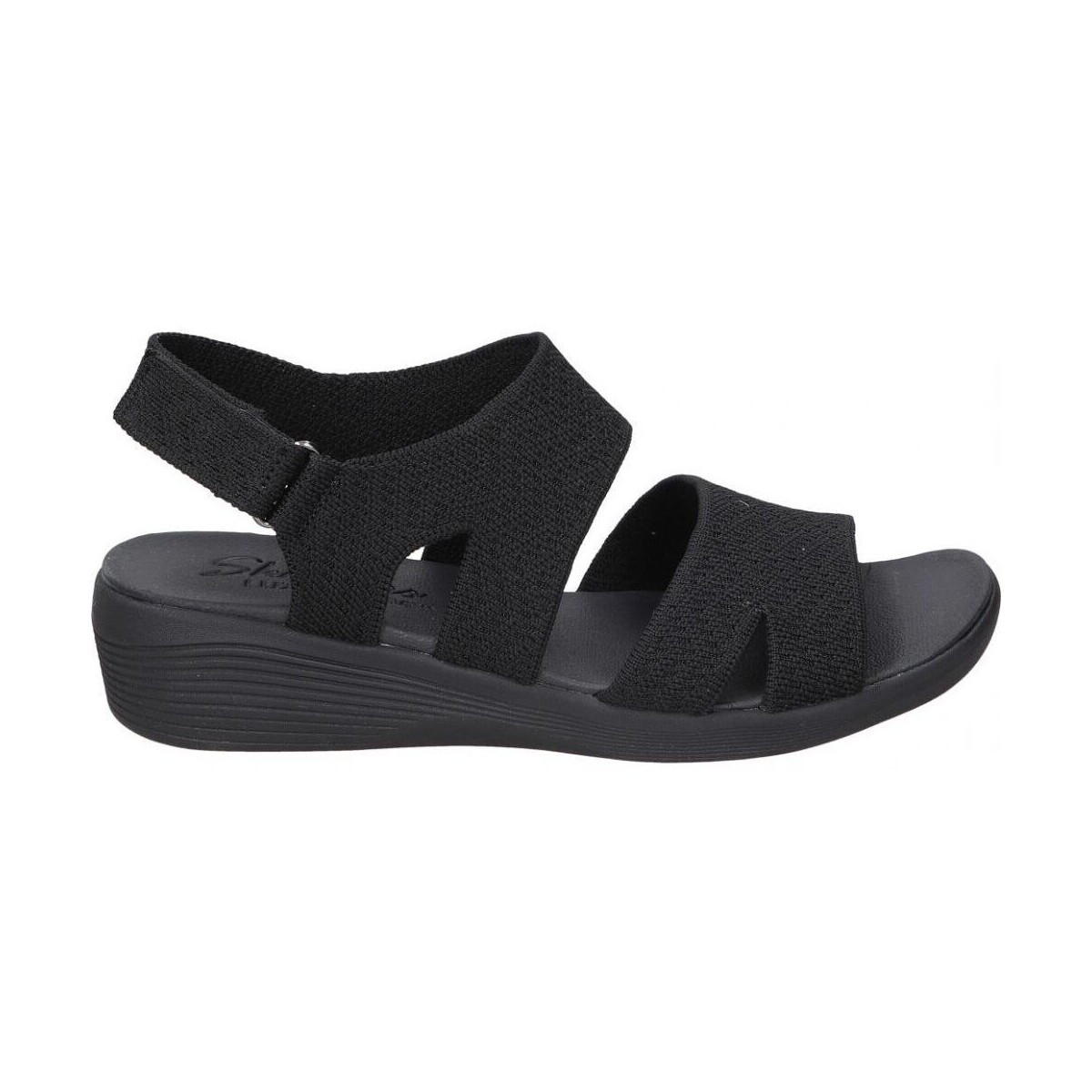 Skechers  163420-BBK  Černá