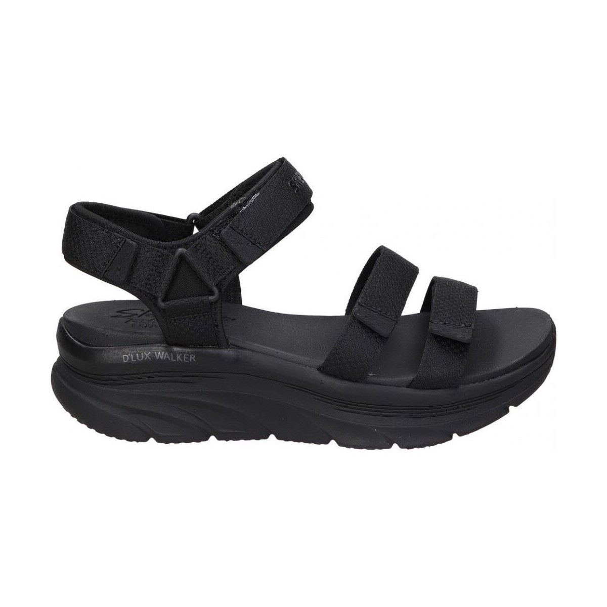 Skechers  119828-BBK  Černá