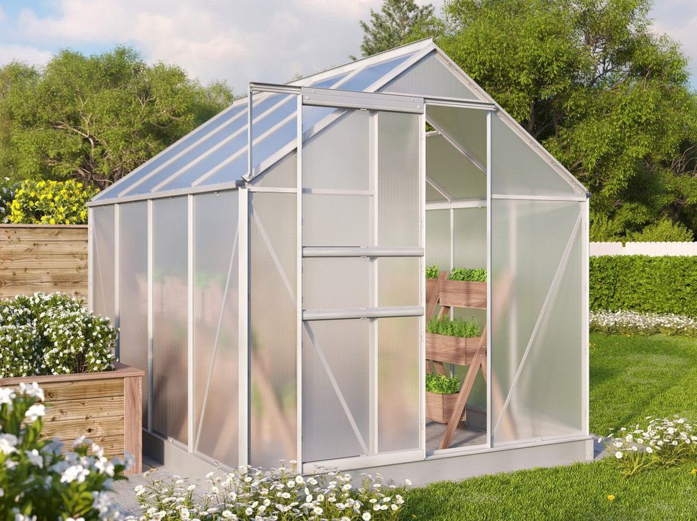 Skleník polykarbonátový Vitavia Target 5000 PC LG1469