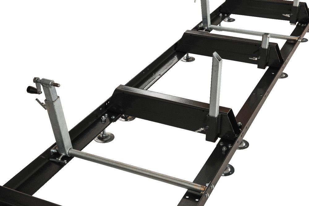 Prodloužení dráhy Lumag BSW66 400V/GL 2m