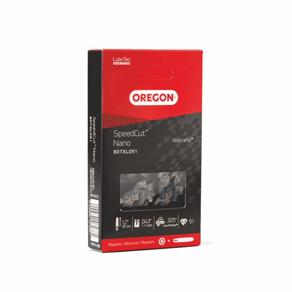 Pilový řetěz OREGON SpeedCut Nano 1,1-.325