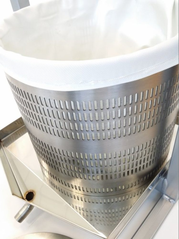 Textilní vložka do lisu VARES HYDRAULIC 50L/5t/6t PROFI